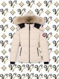 BEIGE SNATCHABLE COAT