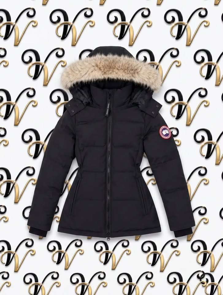 BLACK CG COAT