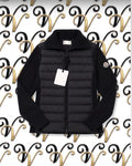 BLACK CARDIGAN