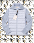 LIGHT BLUE CARDIGAN