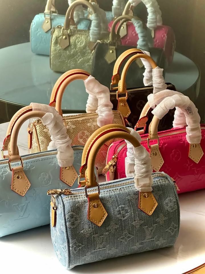 LUXURY BAGS