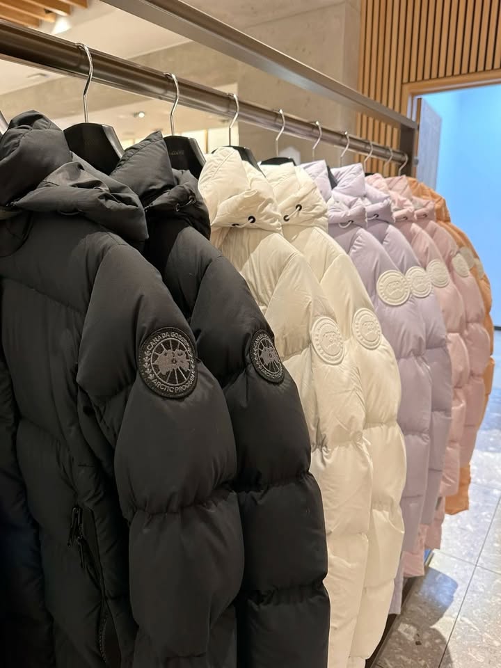 WINTER JACKETS