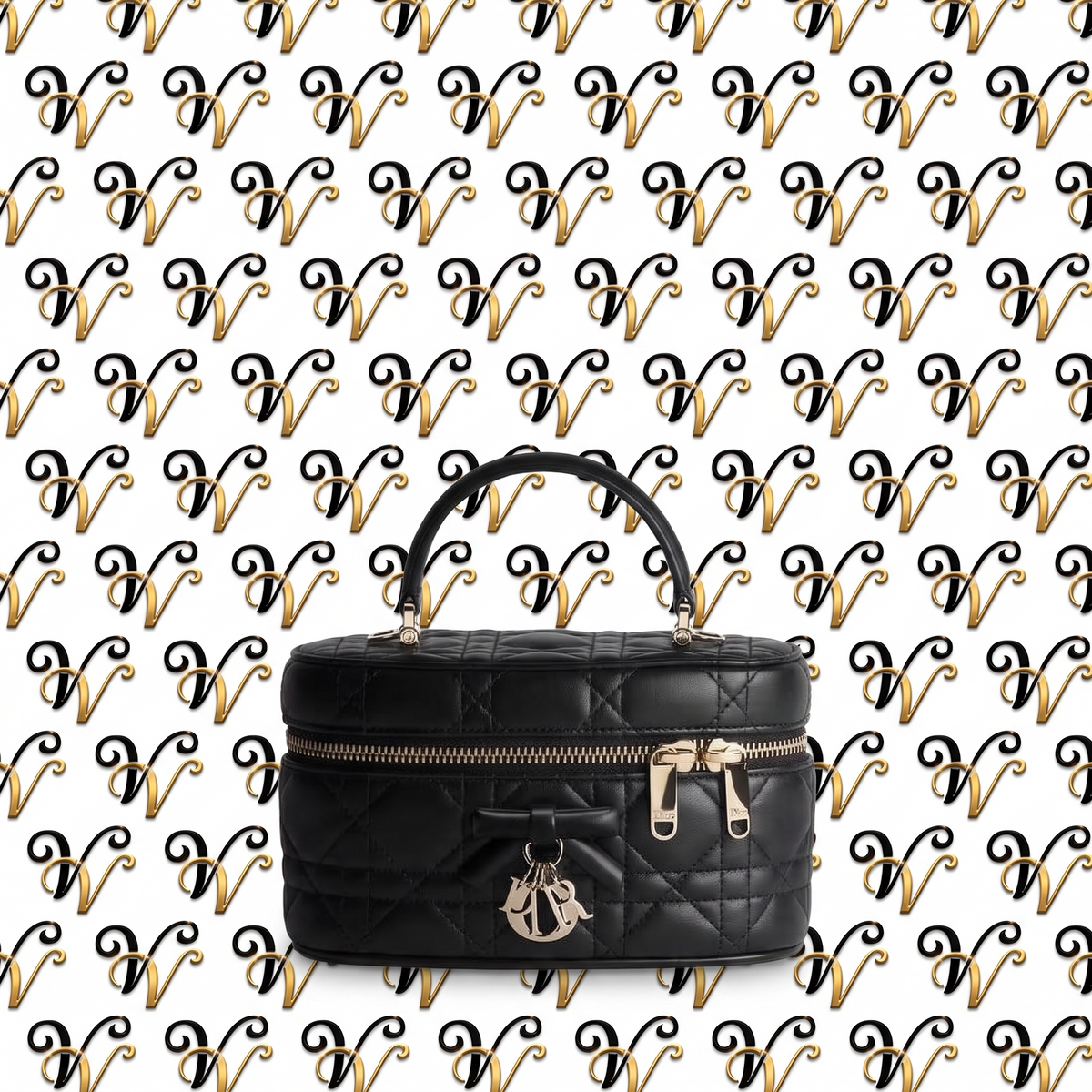 D-BLACK CACE BAG