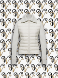 GREY M CARDIGAN