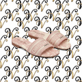 PINK TOILE SLIDE